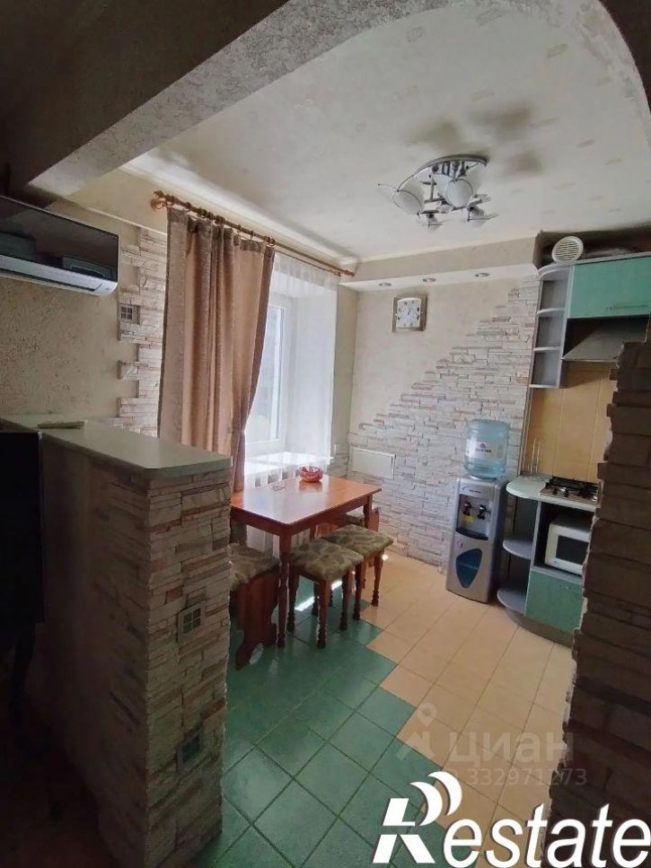 1-комн квартира Каширская улица, 4 к1,  д. 4 к1