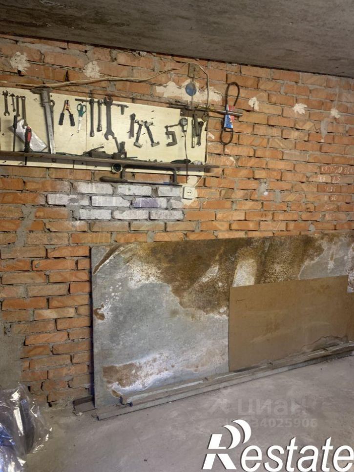 Гараж/парковка улица Комбайностроителей, 17,  д. 17