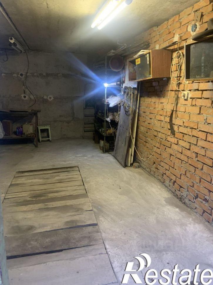 Гараж/парковка улица Комбайностроителей, 17,  д. 17