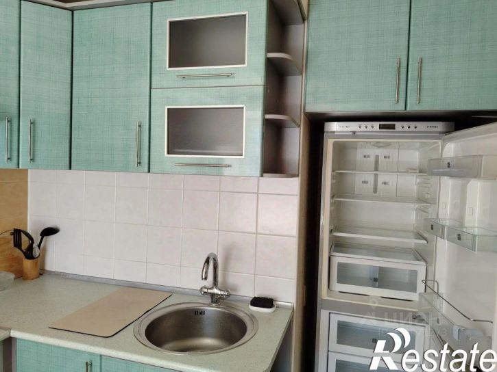 1-комн квартира Каширская улица, 4 к1,  д. 4 к1