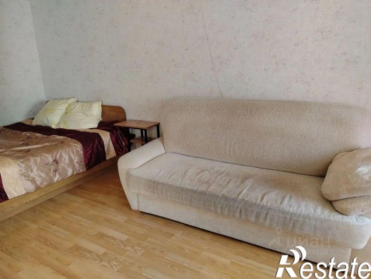 1-комн квартира Каширская улица, 4 к1,  д. 4 к1