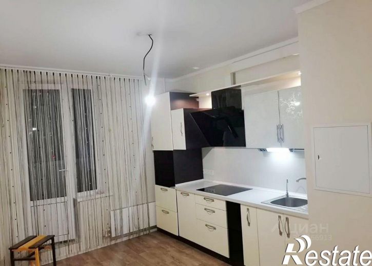 3-комн квартира улица Ткачёва, 19,  д. 19