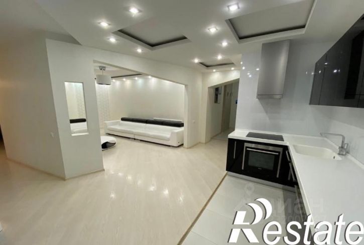 3-комн квартира Краснофлотский переулок, 22,  д. 22