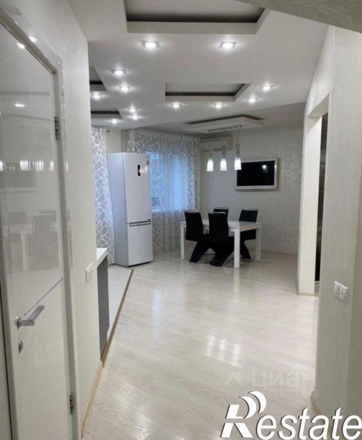 3-комн квартира Краснофлотский переулок, 22,  д. 22