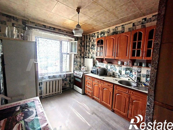 3-комн квартира улица Малюгиной, 127,  д. 127