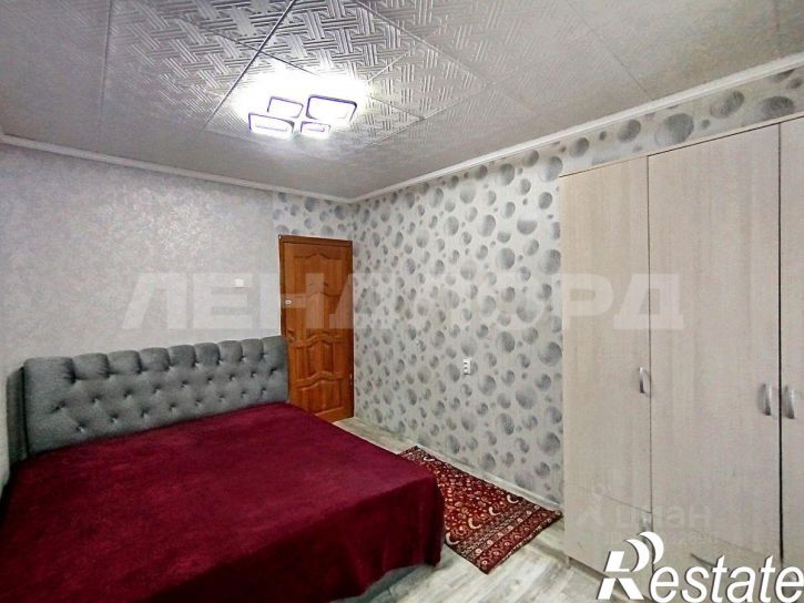 3-комн квартира улица Малюгиной, 127,  д. 127