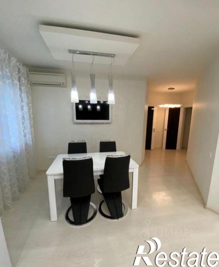 3-комн квартира Краснофлотский переулок, 22,  д. 22