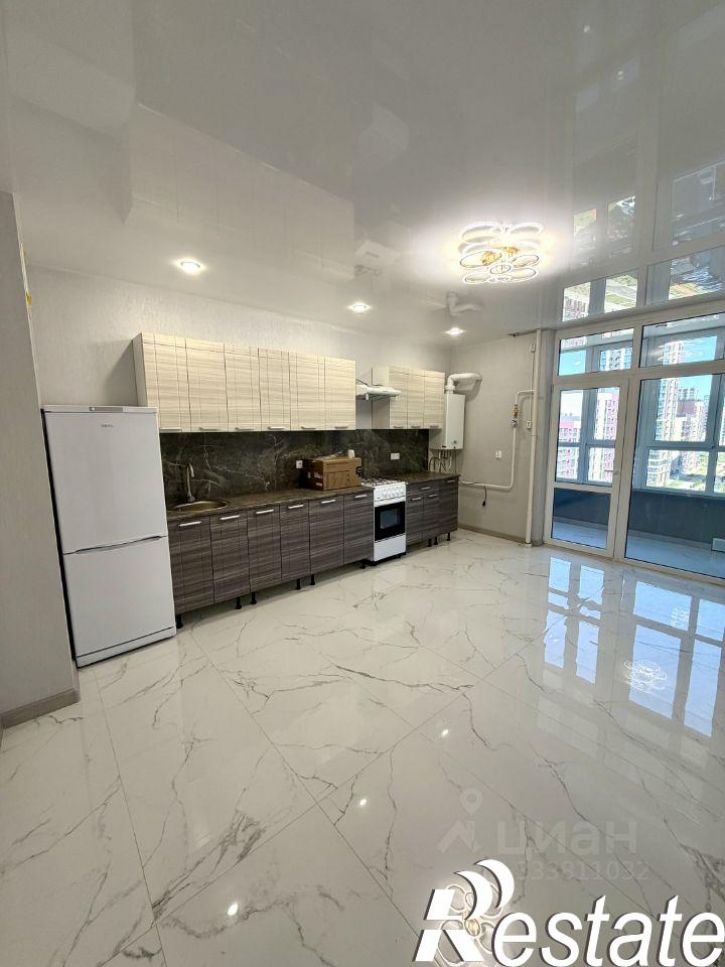 2-комн квартира Берберовская улица, 3 с3,  д. 3 с3