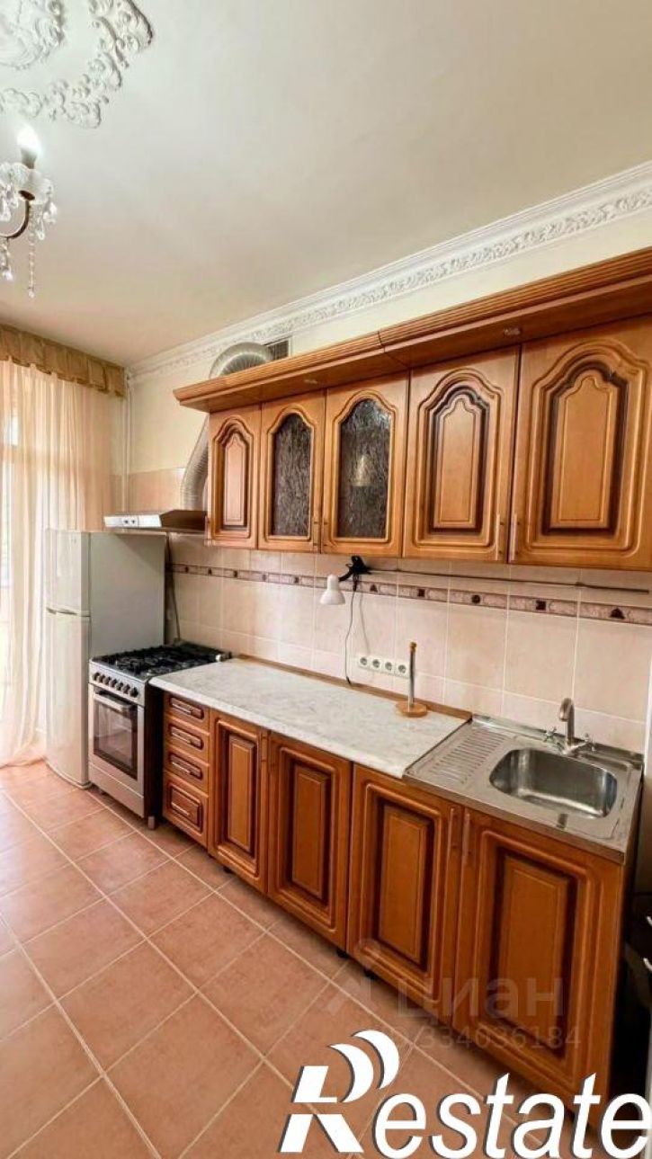 3-комн квартира Донская улица, 8,  д. 8