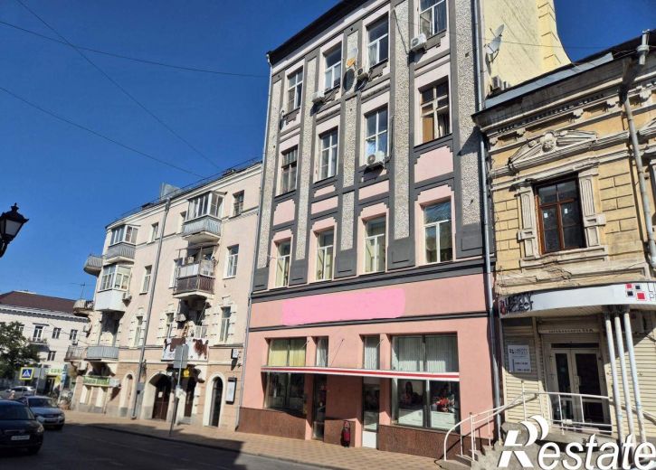 Офис Социалистическая улица, 58,  д. 58