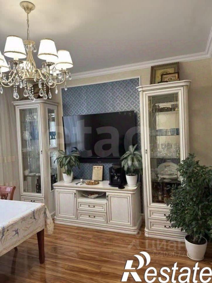 3-комн квартира улица Ерёменко, 101/1,  д. 101/1