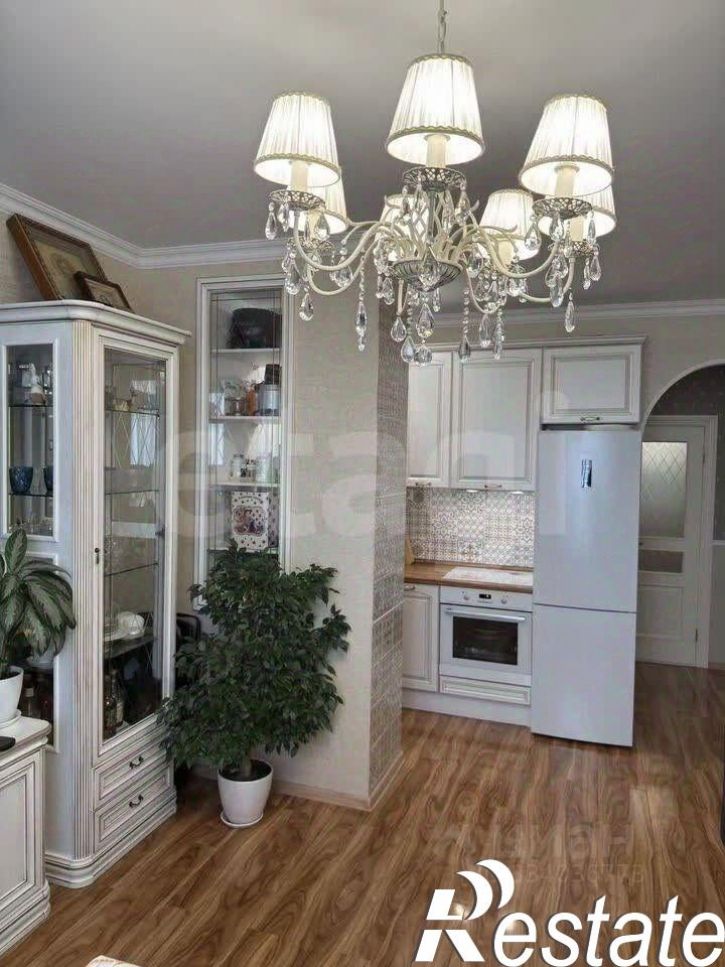 3-комн квартира улица Ерёменко, 101/1,  д. 101/1