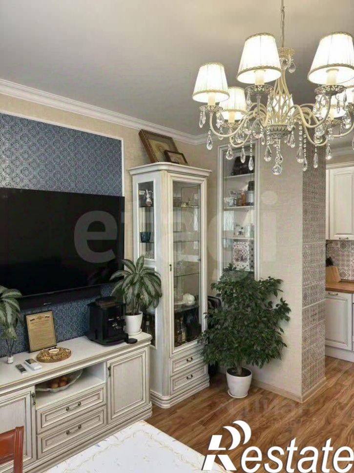 3-комн квартира улица Ерёменко, 101/1,  д. 101/1