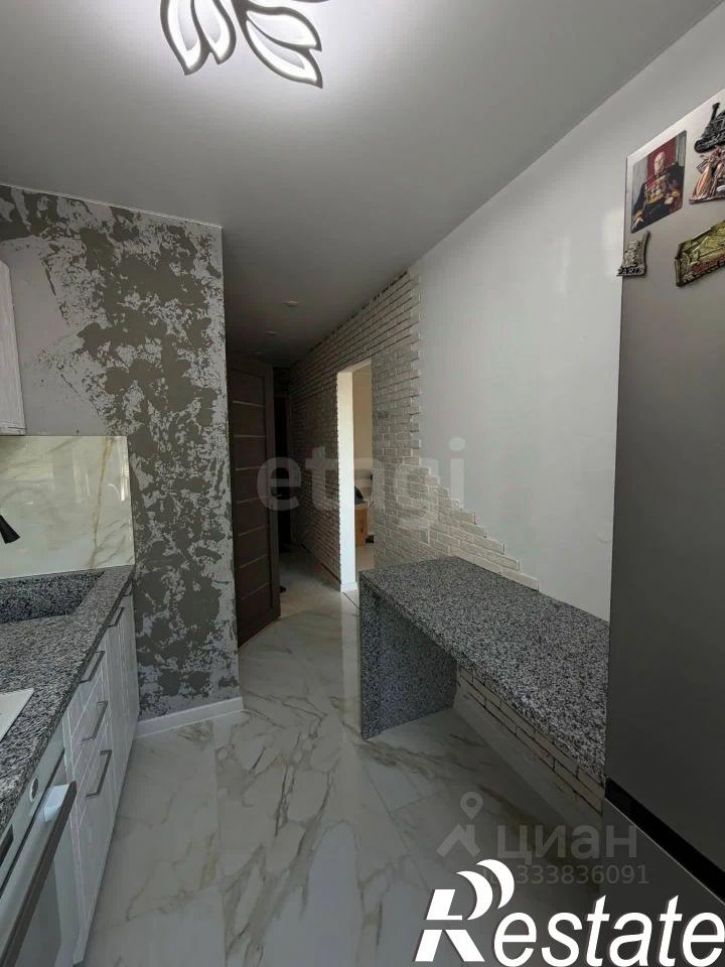 1-комн квартира улица Миронова, 3/3,  д. 3/3