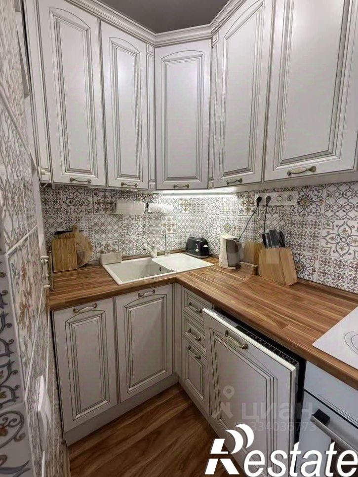 3-комн квартира улица Ерёменко, 101/1,  д. 101/1