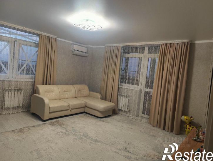 3-комн квартира улица Оганова, 20 с4,  д. 20 с4