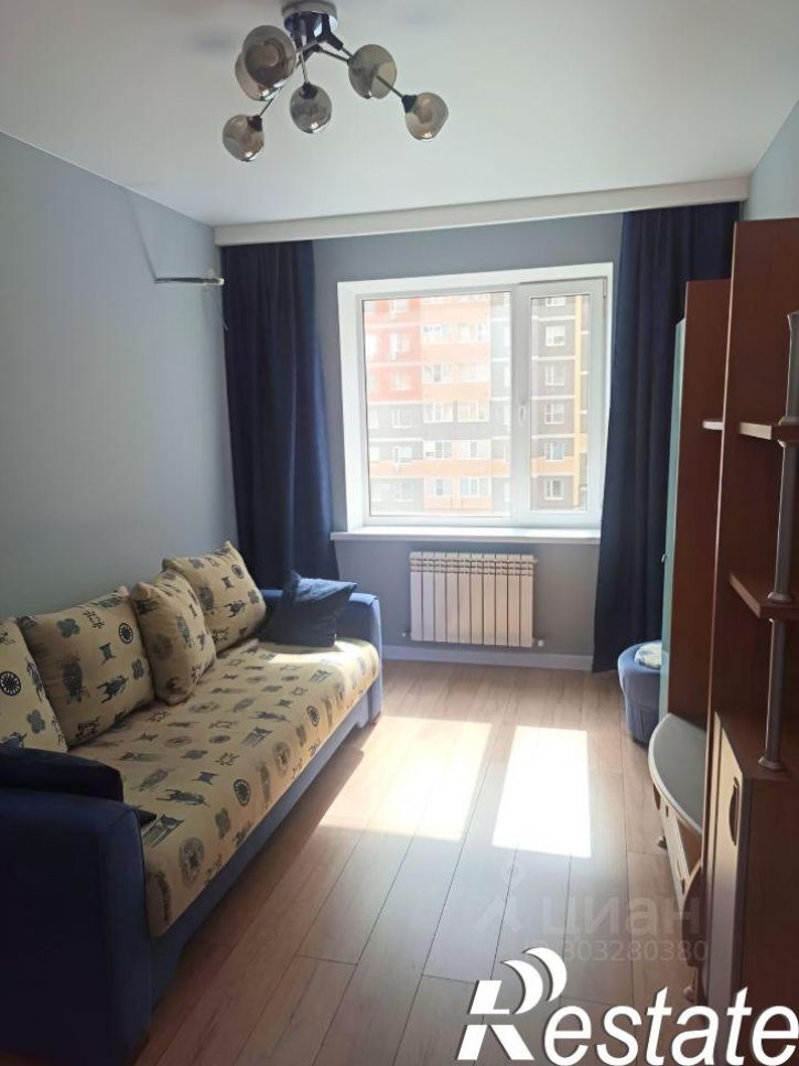 2-комн квартира улица Городовикова, 36,  д. 36