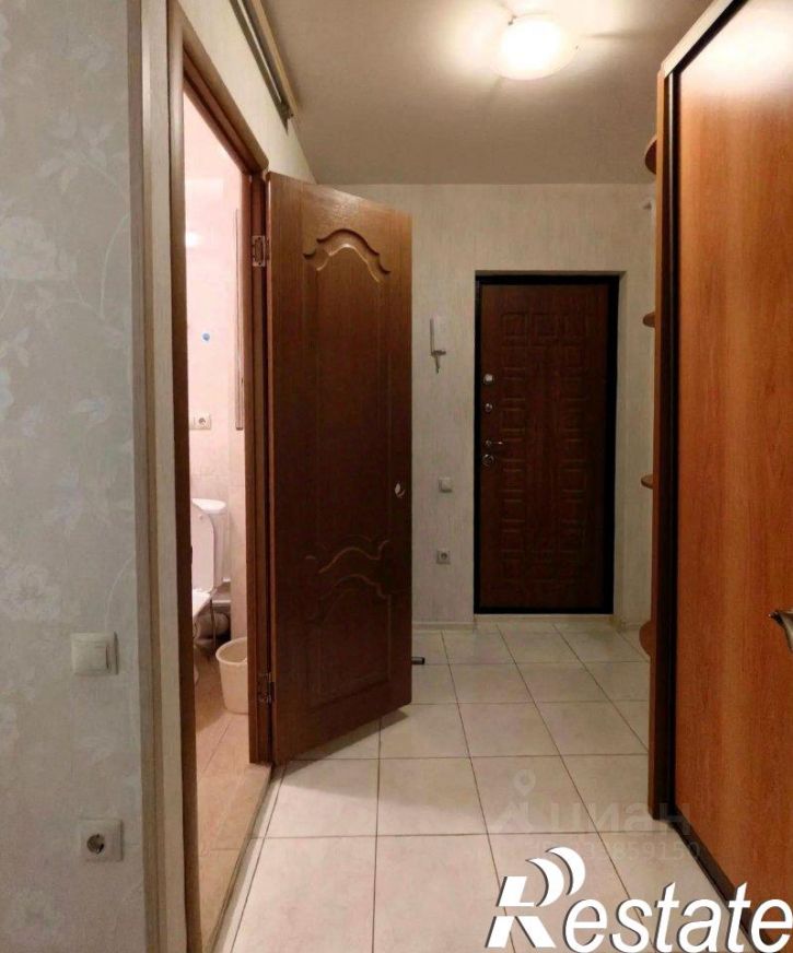 1-комн квартира улица Новаторов, 30 к1,  д. 30 к1