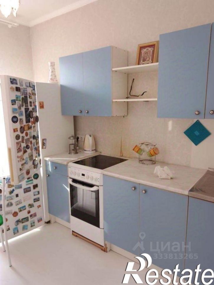 1-комн квартира Извилистая улица, 7,  д. 7