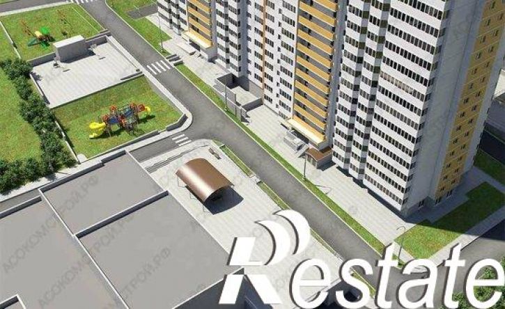 1-комн квартира Извилистая улица, 17/1,  д. 17/1