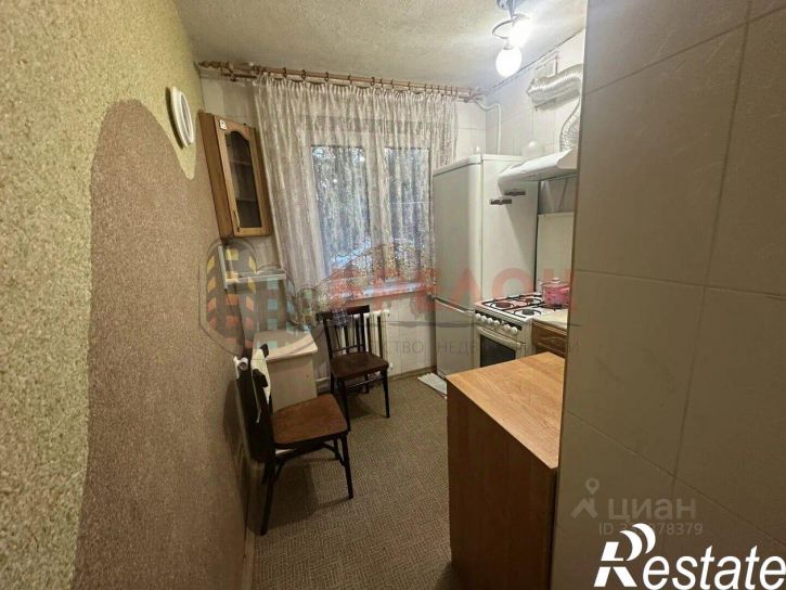 2-комн квартира улица Быковского, 3,  д. 3
