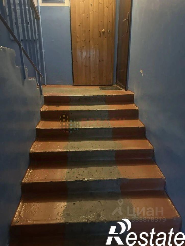 2-комн квартира улица Быковского, 3,  д. 3