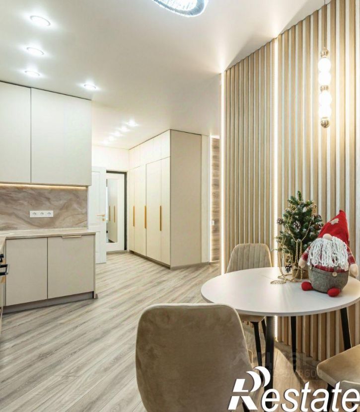 1-комн квартира улица Ларина, 45 с7,  д. 45 с7