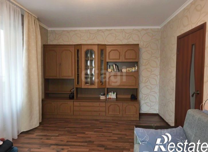 1-комн квартира улица Жмайлова, 27 к1,  д. 27 к1