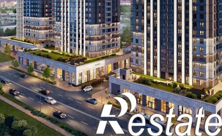 1-комн квартира в новом доме улица Текучёва, 203,  д. 203