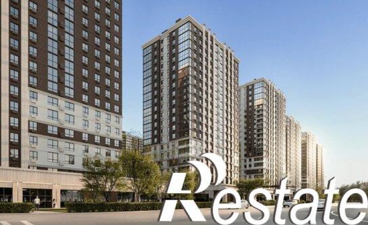 1-комн квартира в новом доме улица Текучёва, 203,  д. 203