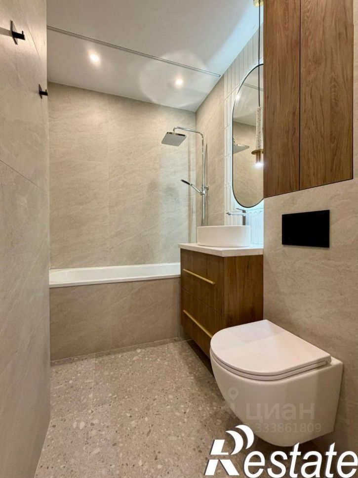 1-комн квартира улица Максима Горького, 295,  д. 295