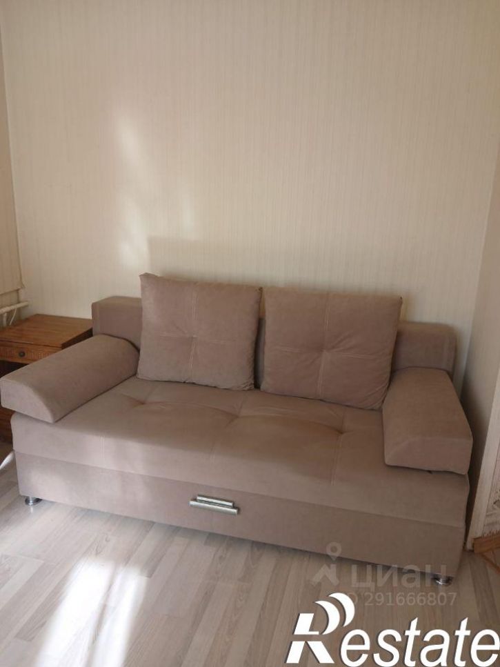 1-комн квартира улица Добровольского, 20 к1,  д. 20 к1