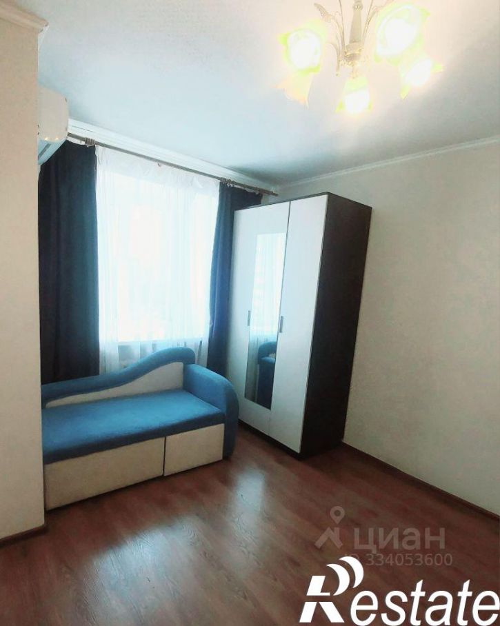 1-комн квартира улица Евдокимова, 35Ж,  д. 35Ж