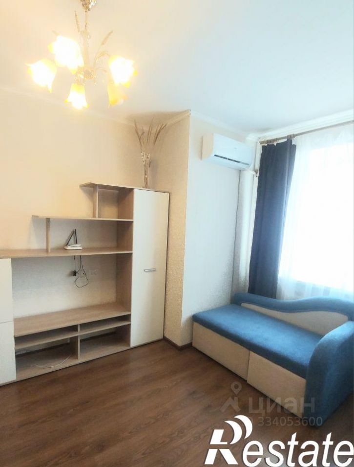 1-комн квартира улица Евдокимова, 35Ж,  д. 35Ж