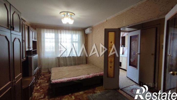 1-комн квартира улица Миронова, 3/2,  д. 3/2