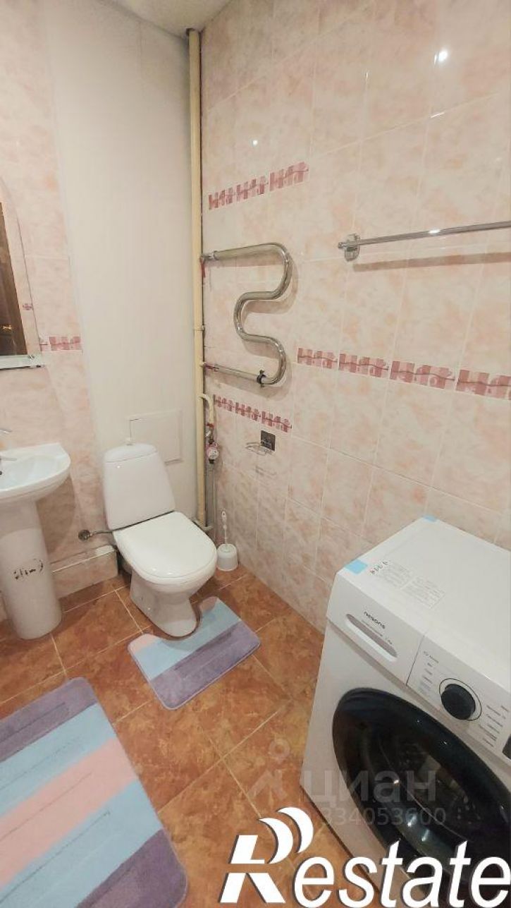 1-комн квартира улица Евдокимова, 35Ж,  д. 35Ж