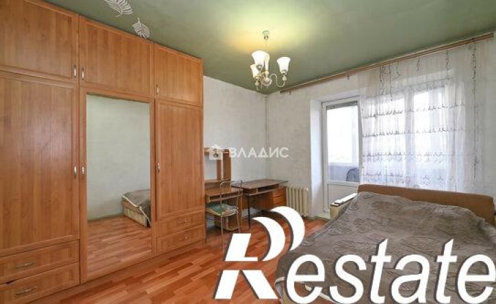 2-комн квартира улица Труда, 18А,  д. 18А