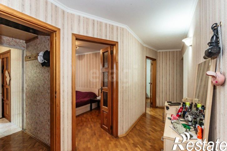 3-комн квартира Молодёжная улица, 83,  д. 83