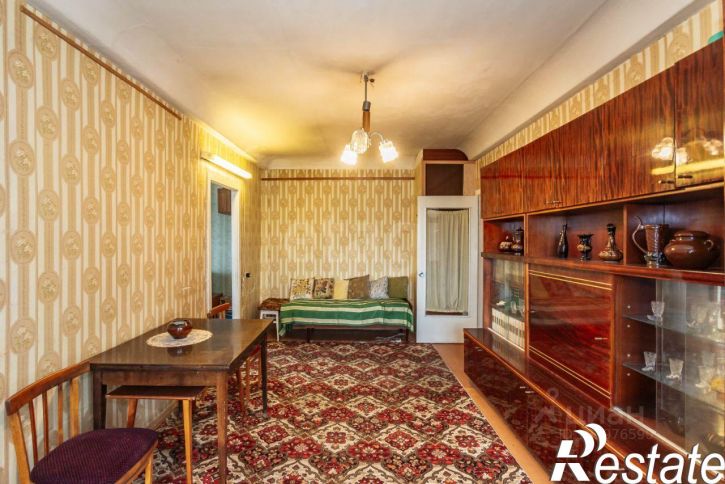 3-комн квартира Калужская улица, 74А,  д. 74А