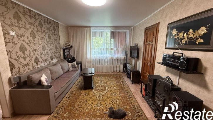 3-комн квартира улица Смены, 15,  д. 15