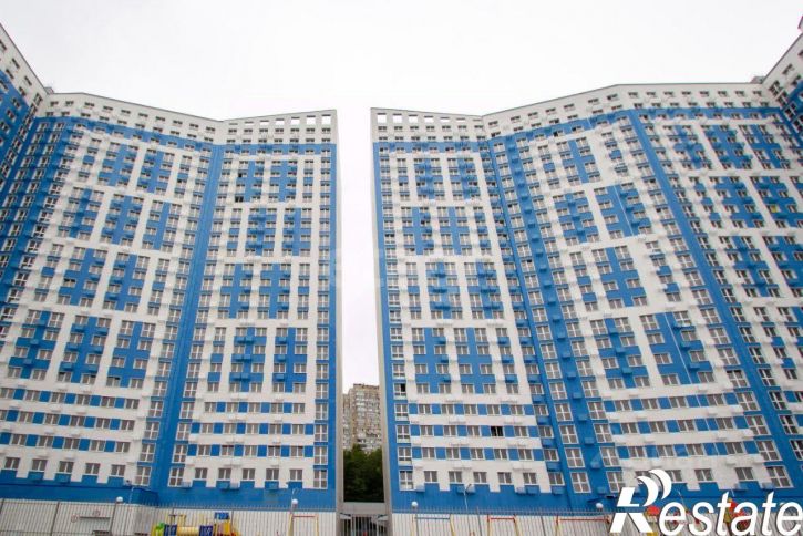 3-комн квартира Береговая улица, 73 с1,  д. 73 с1