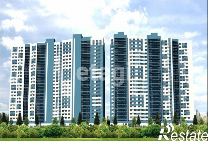 3-комн квартира Береговая улица, 73 с1,  д. 73 с1