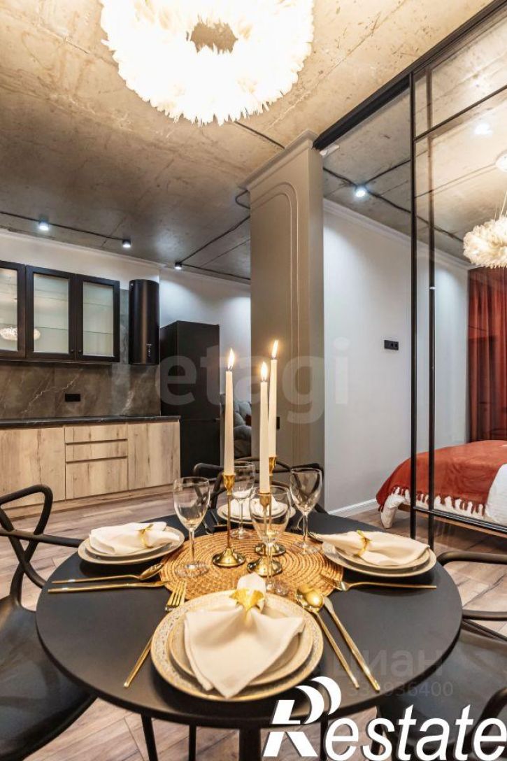 1-комн квартира улица Ларина, 45 с7,  д. 45 с7