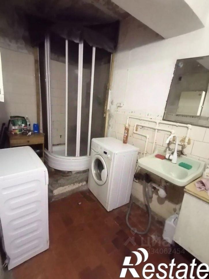 Комната улица Туполева, 4 к1,  д. 4 к1