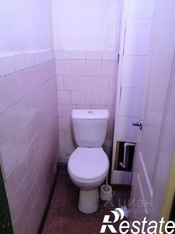 Комната улица Туполева, 4 к1,  д. 4 к1