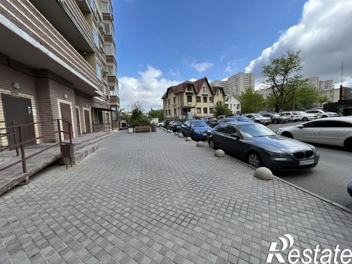 Торговое помещение Магнитогорская улица, 1В,  д. 1В