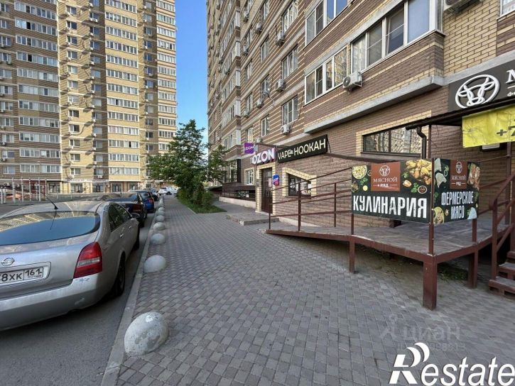 Торговое помещение Магнитогорская улица, 1В,  д. 1В