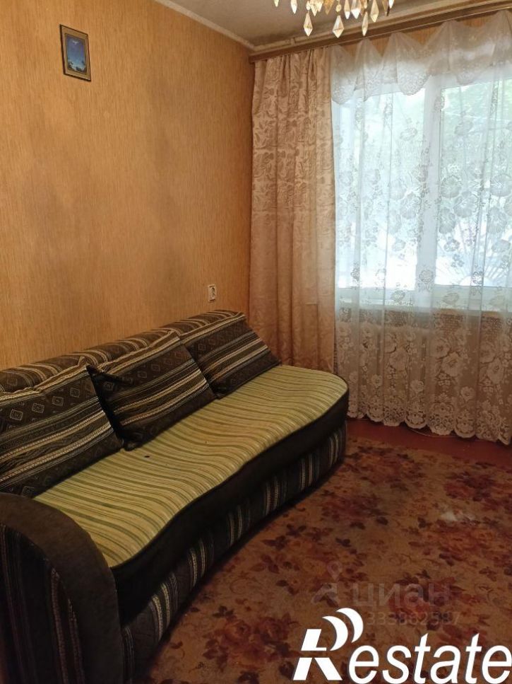 1-комн квартира проспект Космонавтов, 36 к2,  д. 36 к2