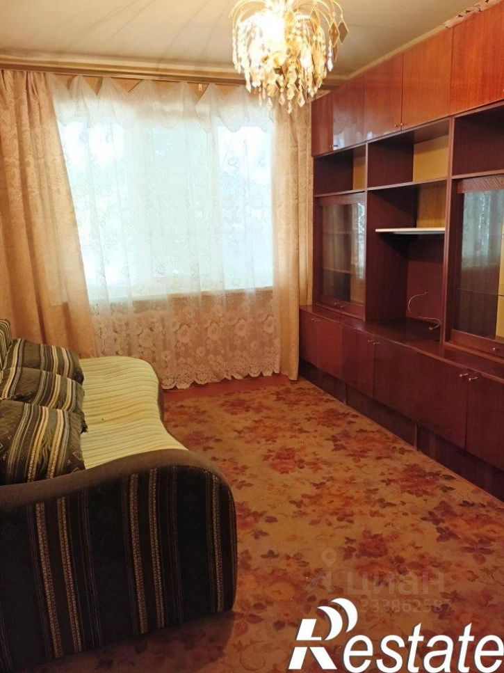 1-комн квартира проспект Космонавтов, 36 к2,  д. 36 к2