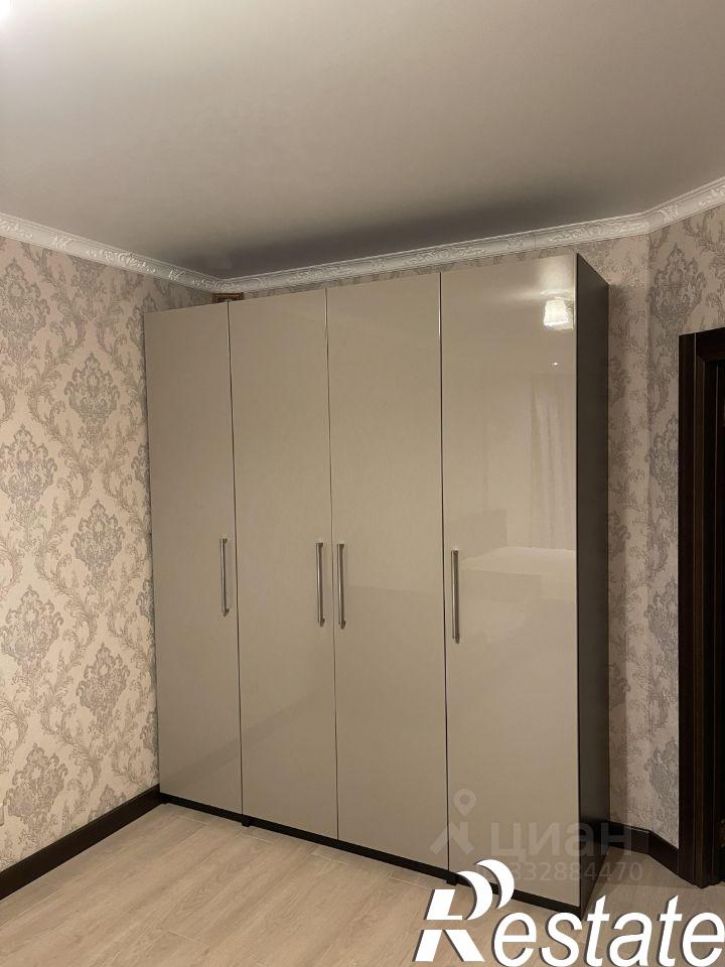 1-комн квартира улица Пацаева, 20А,  д. 20А